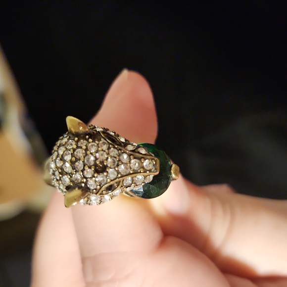JewelMint Panther Ring - Picture 4 of 4